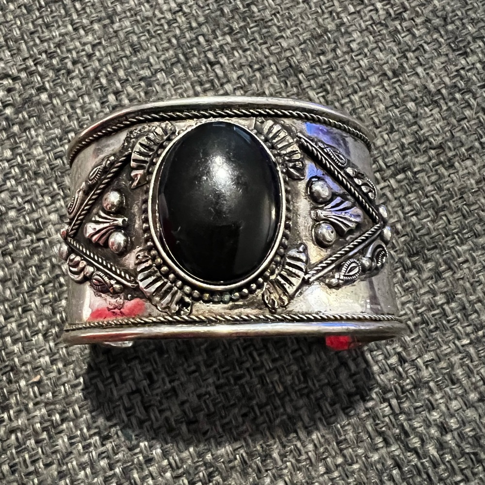 Cuff style bracelet